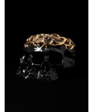 画像2: ANTIDOTE BUYERS CLUB   Calvary Skull Incense Chamber (2)