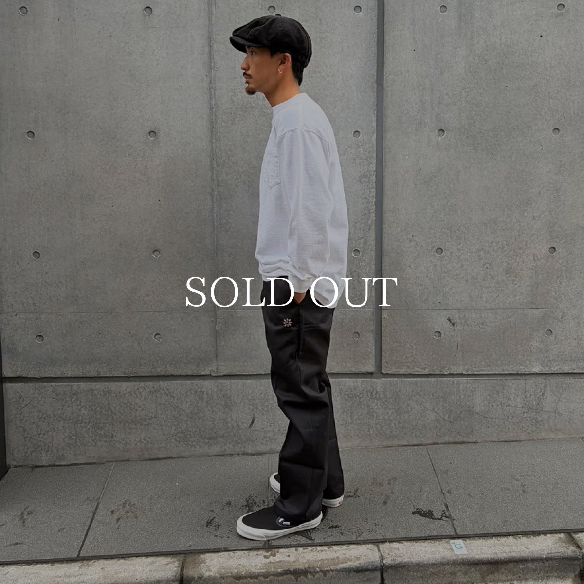 画像2: HTC  HTC Dickies Pants #Flower Stone (2)