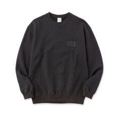 画像7: CALEE  IRON HORSE CREW NECK SW ＜BARTHDAY WORKS DESIGN＞ (7)