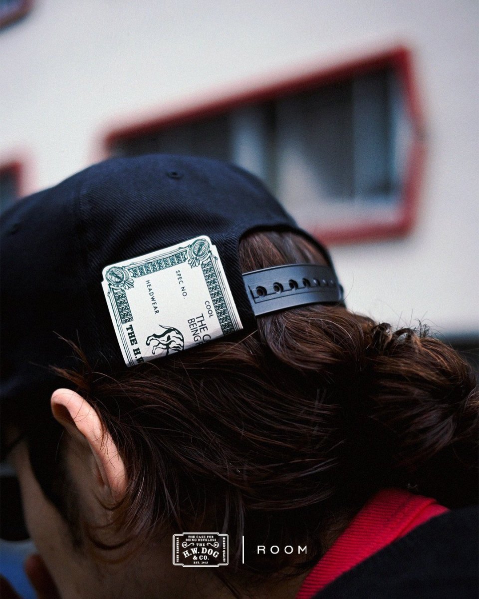 画像16: THE H.W.DOG&CO.  【EXCLUSIVE】 BASEBALL CAP (16)