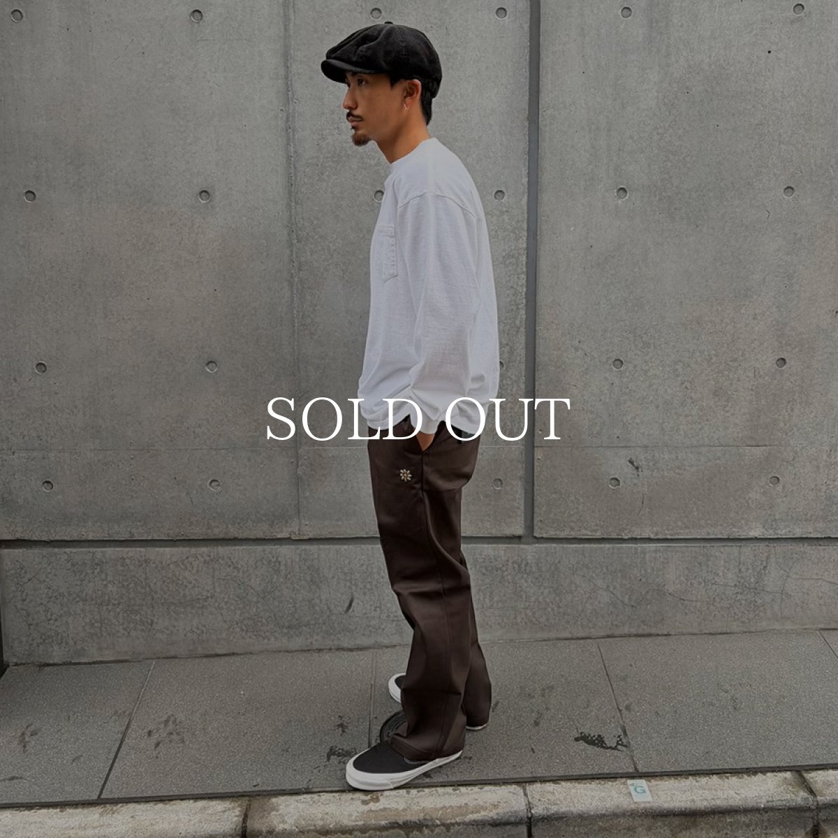 画像10: HTC  HTC Dickies Pants #Flower Stone (10)