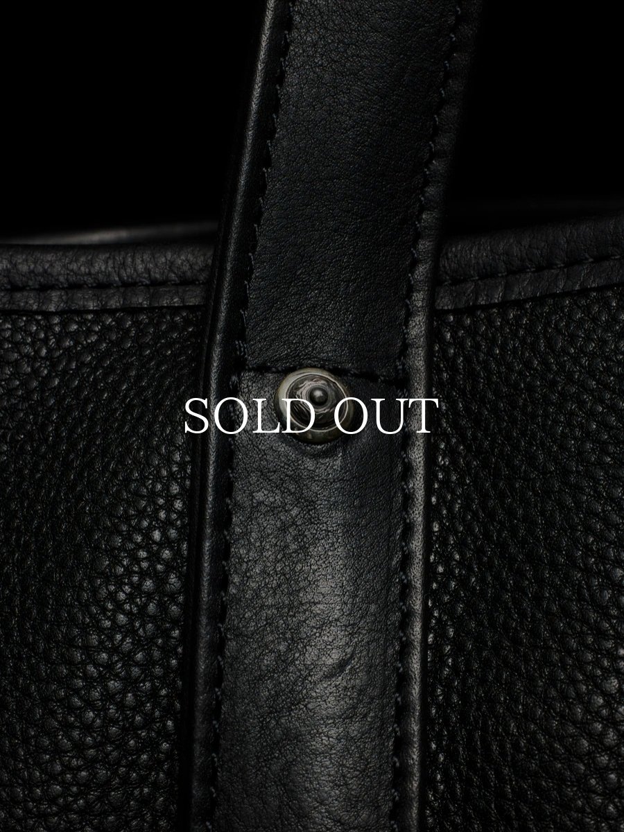 画像3: ANTIDOTE BUYERS CLUB   Leather Tool Bag (Medium) (3)