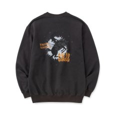 画像8: CALEE  IRON HORSE CREW NECK SW ＜BARTHDAY WORKS DESIGN＞ (8)
