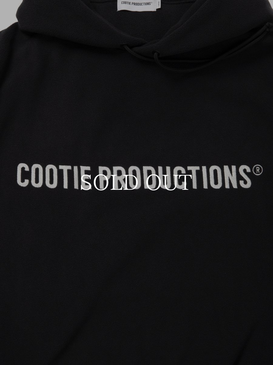 画像4: COOTIE PRODUCTIONS   Fleece Sweat Hoodie (4)