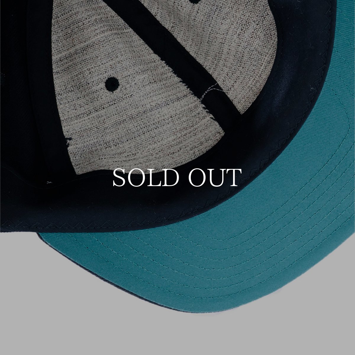 画像5: THE H.W.DOG&CO.  【EXCLUSIVE】 BASEBALL CAP (5)