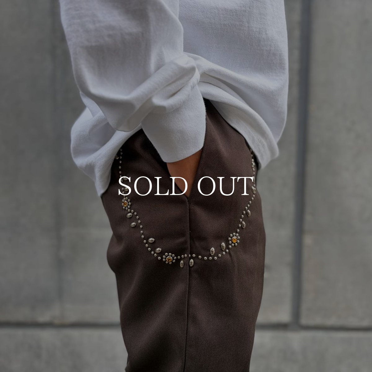 画像13: HTC  HTC Dickies Pants #SN-32 W.Chain (13)