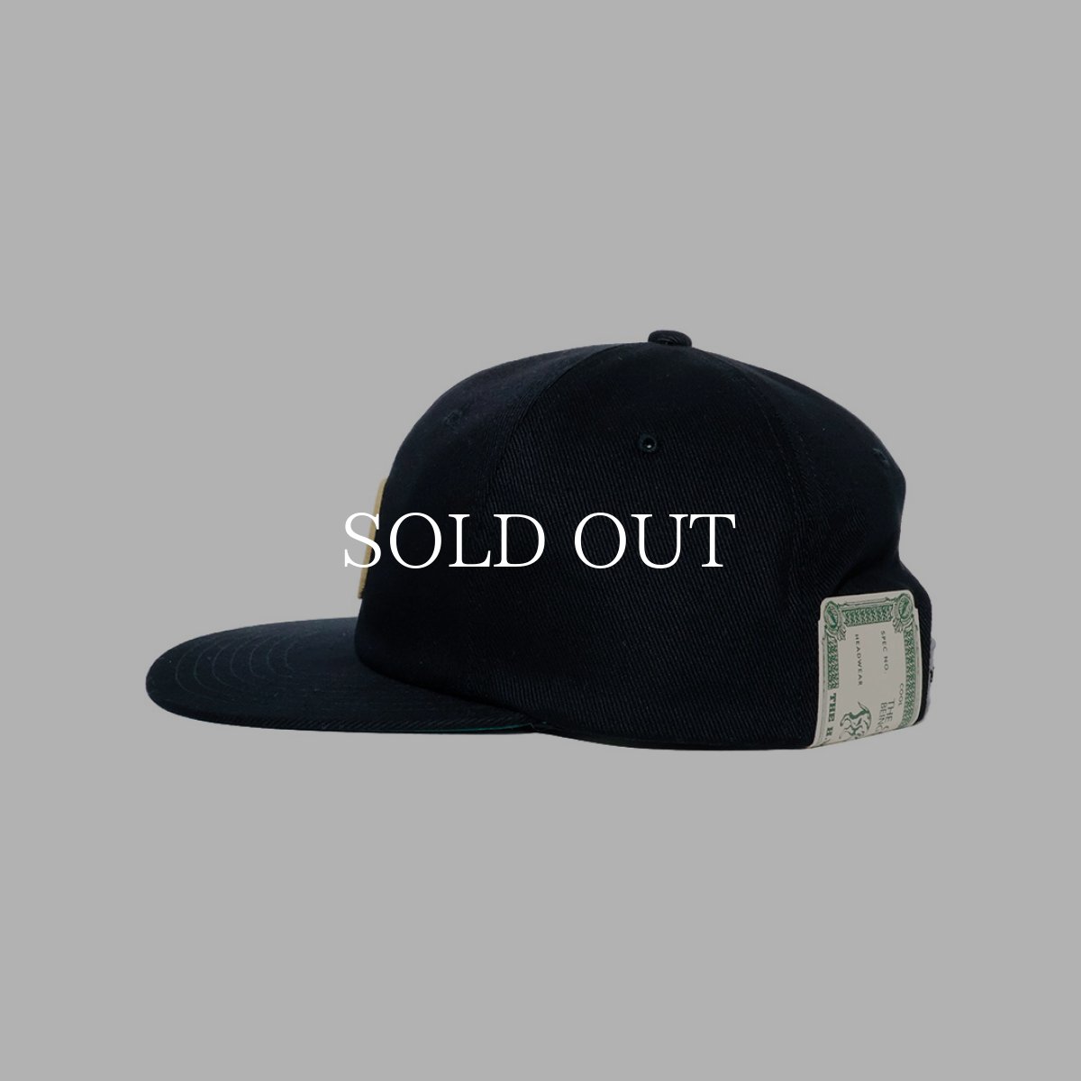 画像3: THE H.W.DOG&CO.  【EXCLUSIVE】 BASEBALL CAP (3)