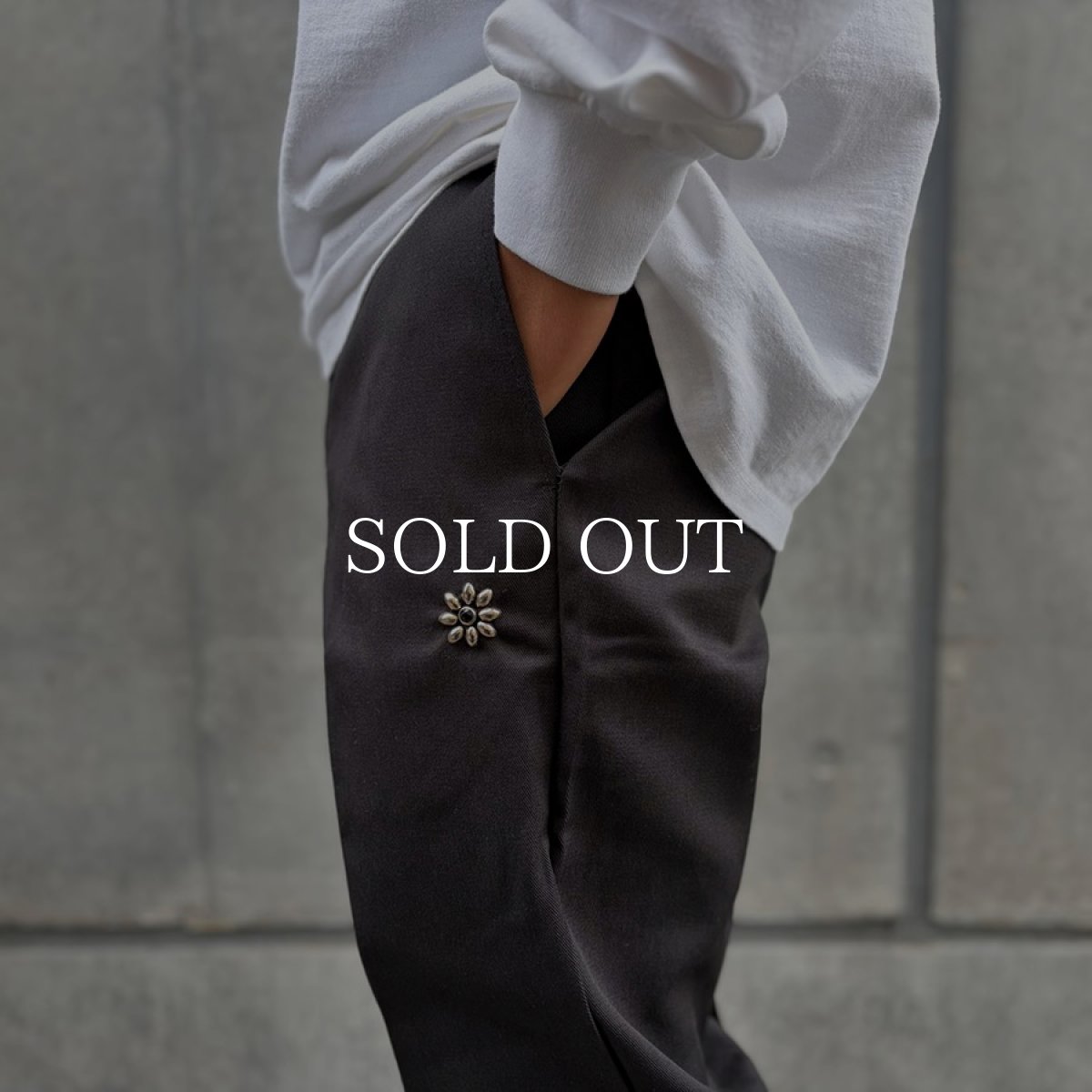 画像3: HTC  HTC Dickies Pants #Flower Stone (3)