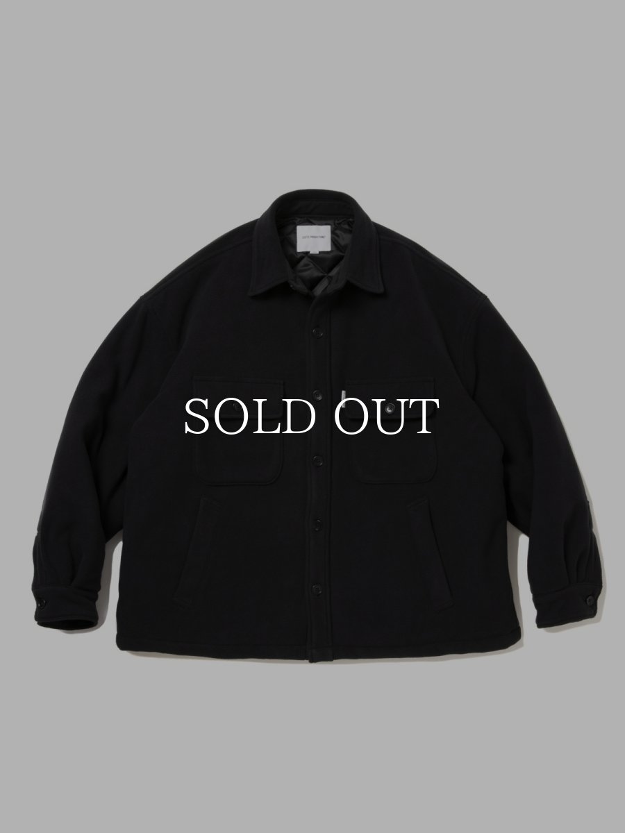 画像1: COOTIE   Padded Fleece CPO Jacket (1)