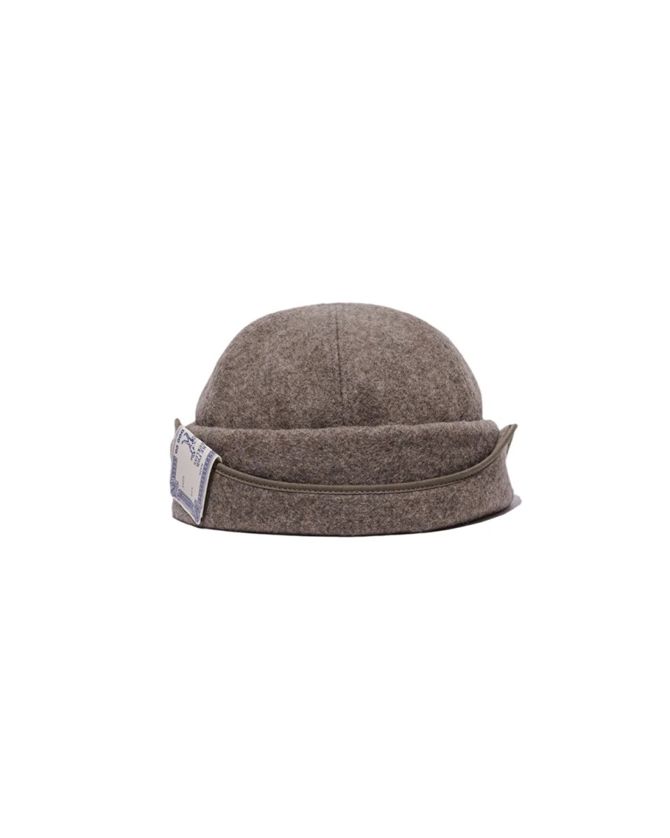画像13: THE H.W.DOG&CO.  FLAP ROLL CAP (13)