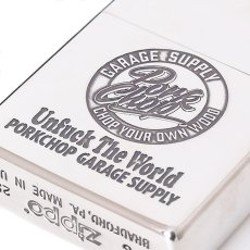 画像7: PORKCHOP GARAGE SUPPLY  PORK ZIPPO 2025 (7)