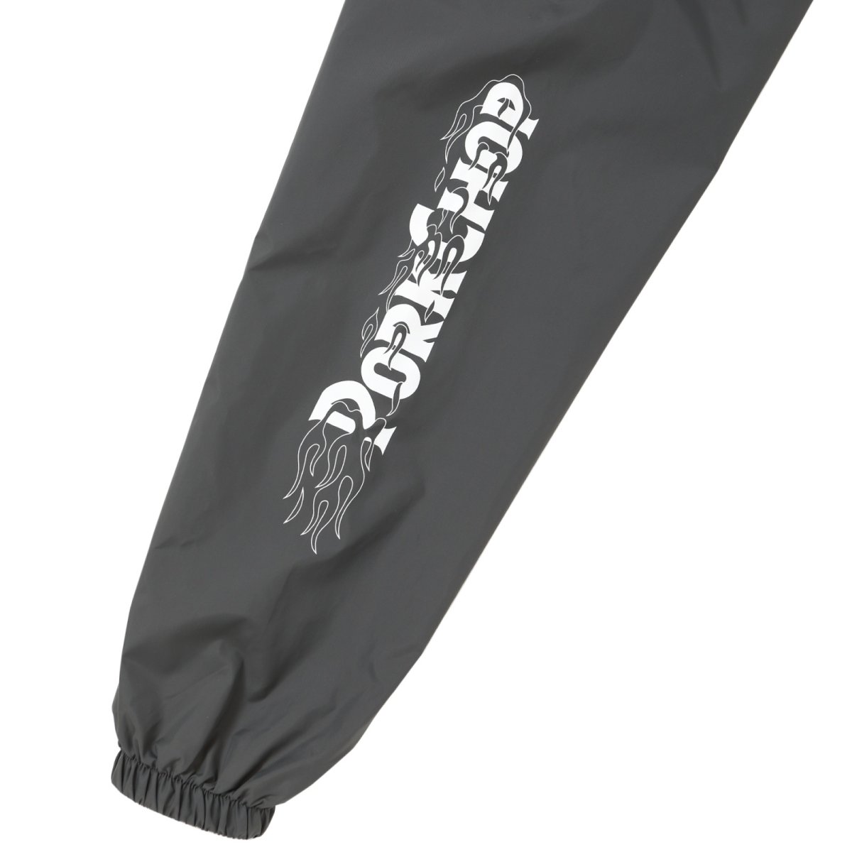 画像7: PORKCHOP GARAGE SUPPLY  BURNING LOGO COACH JKT (7)