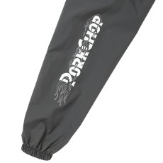 画像7: PORKCHOP GARAGE SUPPLY  BURNING LOGO COACH JKT (7)