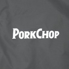 画像6: PORKCHOP GARAGE SUPPLY  BURNING LOGO COACH JKT (6)