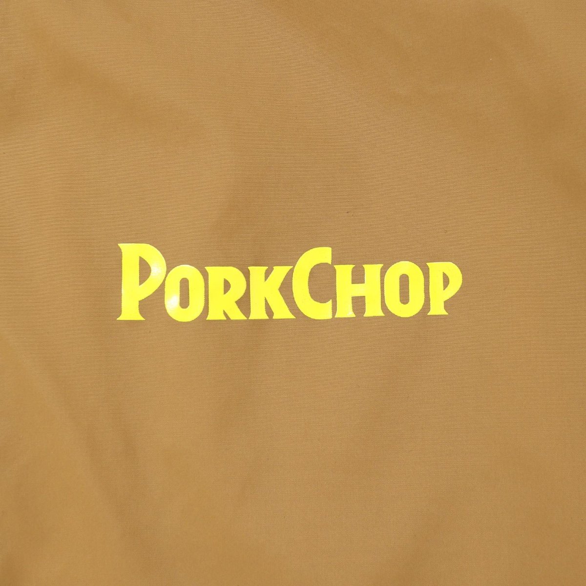 画像12: PORKCHOP GARAGE SUPPLY  BURNING LOGO COACH JKT (12)