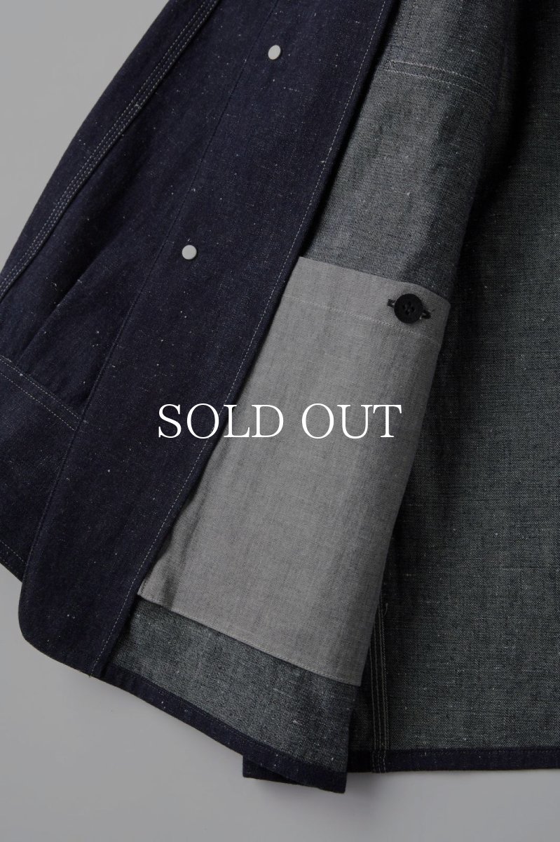 画像10: OLD JOE   HAMPTON CHORE JACKET (10)