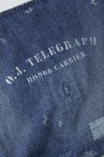 画像9: OLD JOE   NEWS PAPER BAG (SCAR FACE) (9)