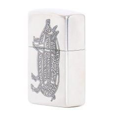 画像3: PORKCHOP GARAGE SUPPLY  PORK ZIPPO 2025 (3)