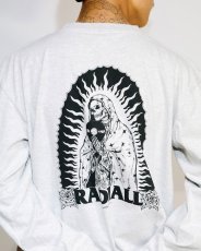 画像4: RADIALL  GUIDANCE - CREW NECK T-SHIRT L/S (4)