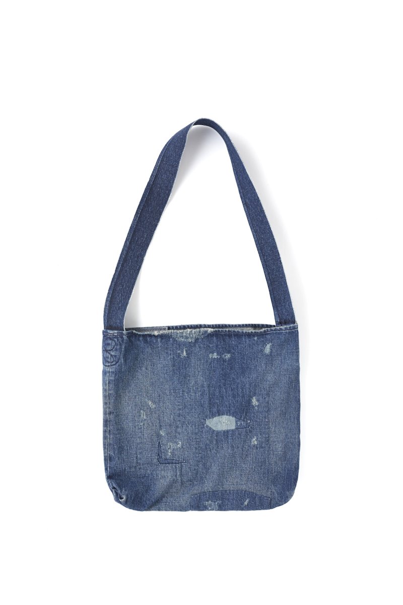 画像2: OLD JOE   NEWS PAPER BAG (SCAR FACE) (2)