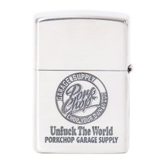 画像2: PORKCHOP GARAGE SUPPLY  PORK ZIPPO 2025 (2)