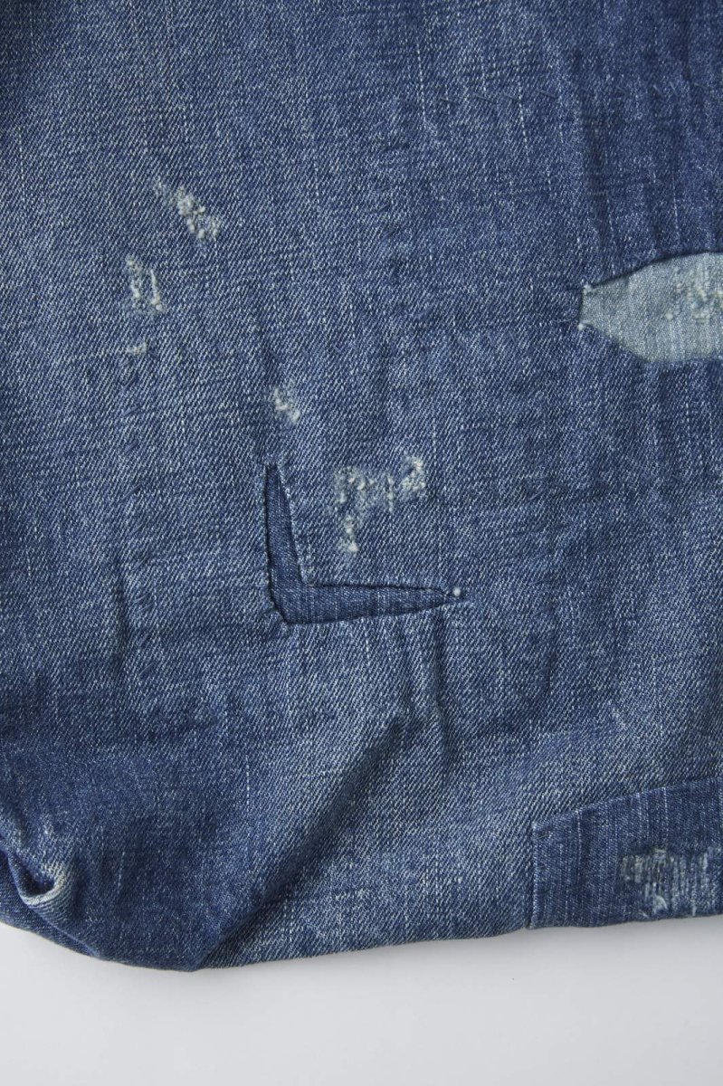 画像6: OLD JOE   NEWS PAPER BAG (SCAR FACE) (6)