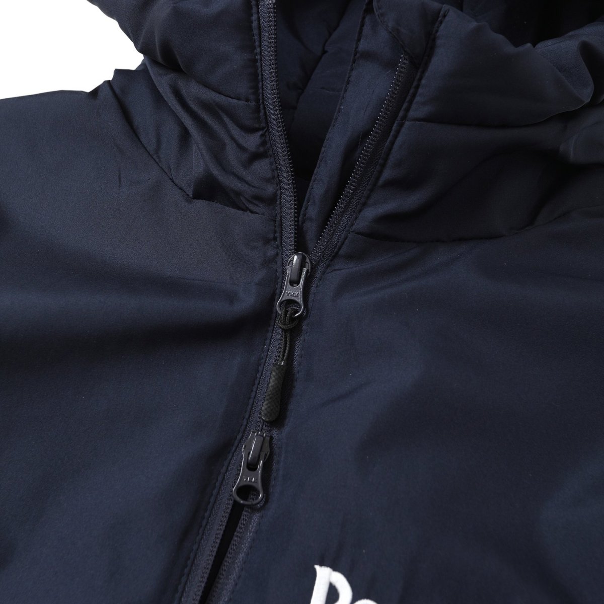 画像5: PORKCHOP GARAGE SUPPLY  BURNING LOGO HOODED JKT (5)