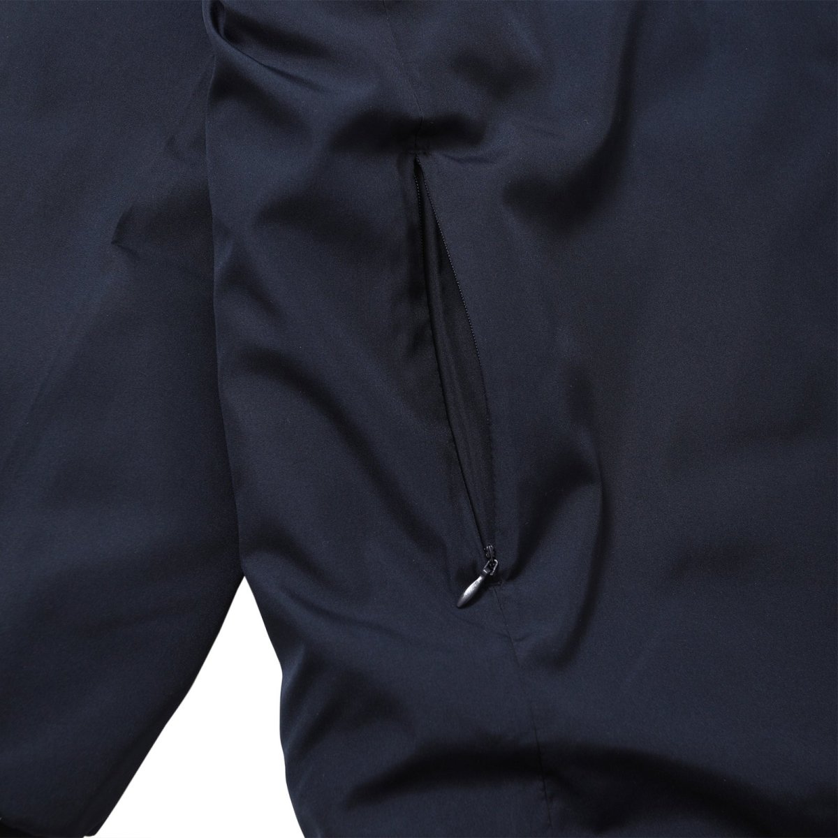 画像7: PORKCHOP GARAGE SUPPLY  BURNING LOGO HOODED JKT (7)