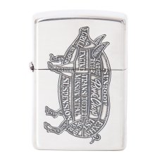 画像1: PORKCHOP GARAGE SUPPLY  PORK ZIPPO 2025 (1)