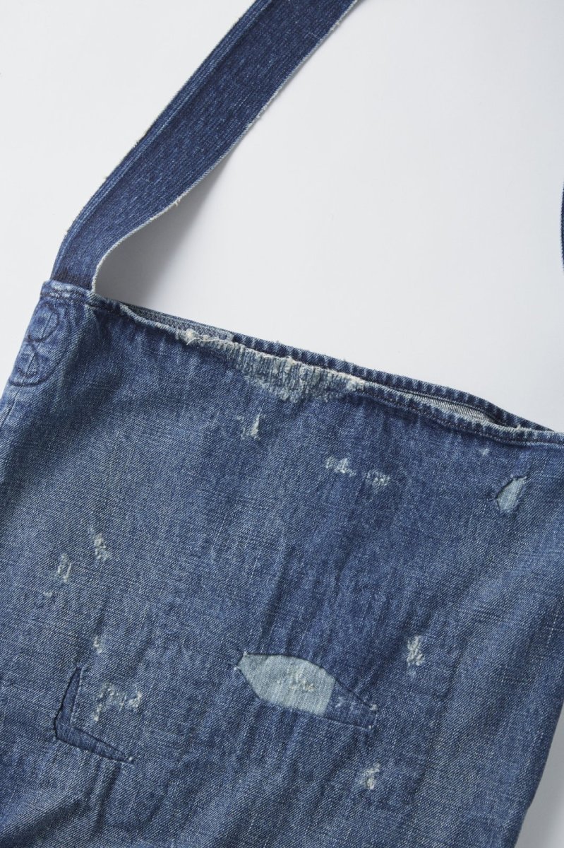 画像4: OLD JOE   NEWS PAPER BAG (SCAR FACE) (4)