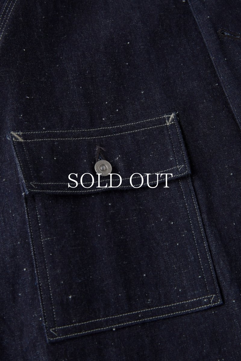 画像7: OLD JOE   HAMPTON CHORE JACKET (7)
