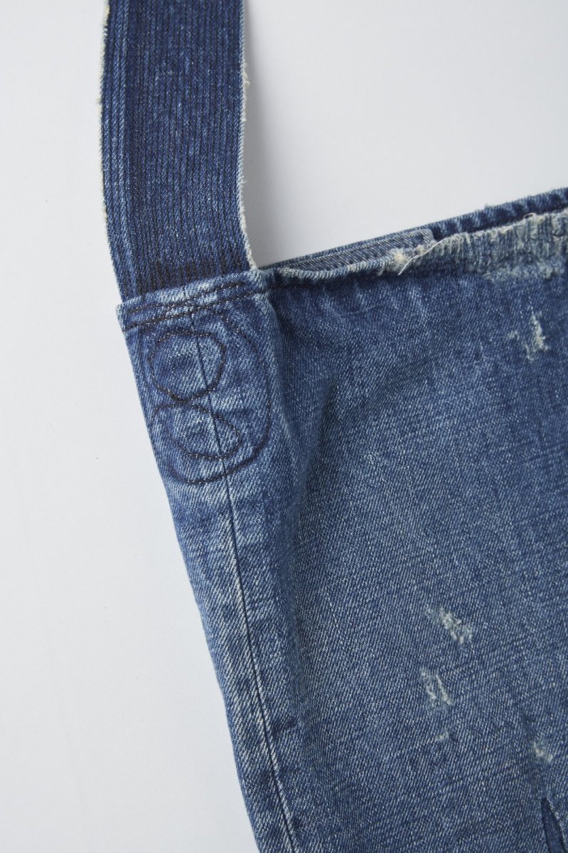 画像7: OLD JOE   NEWS PAPER BAG (SCAR FACE) (7)