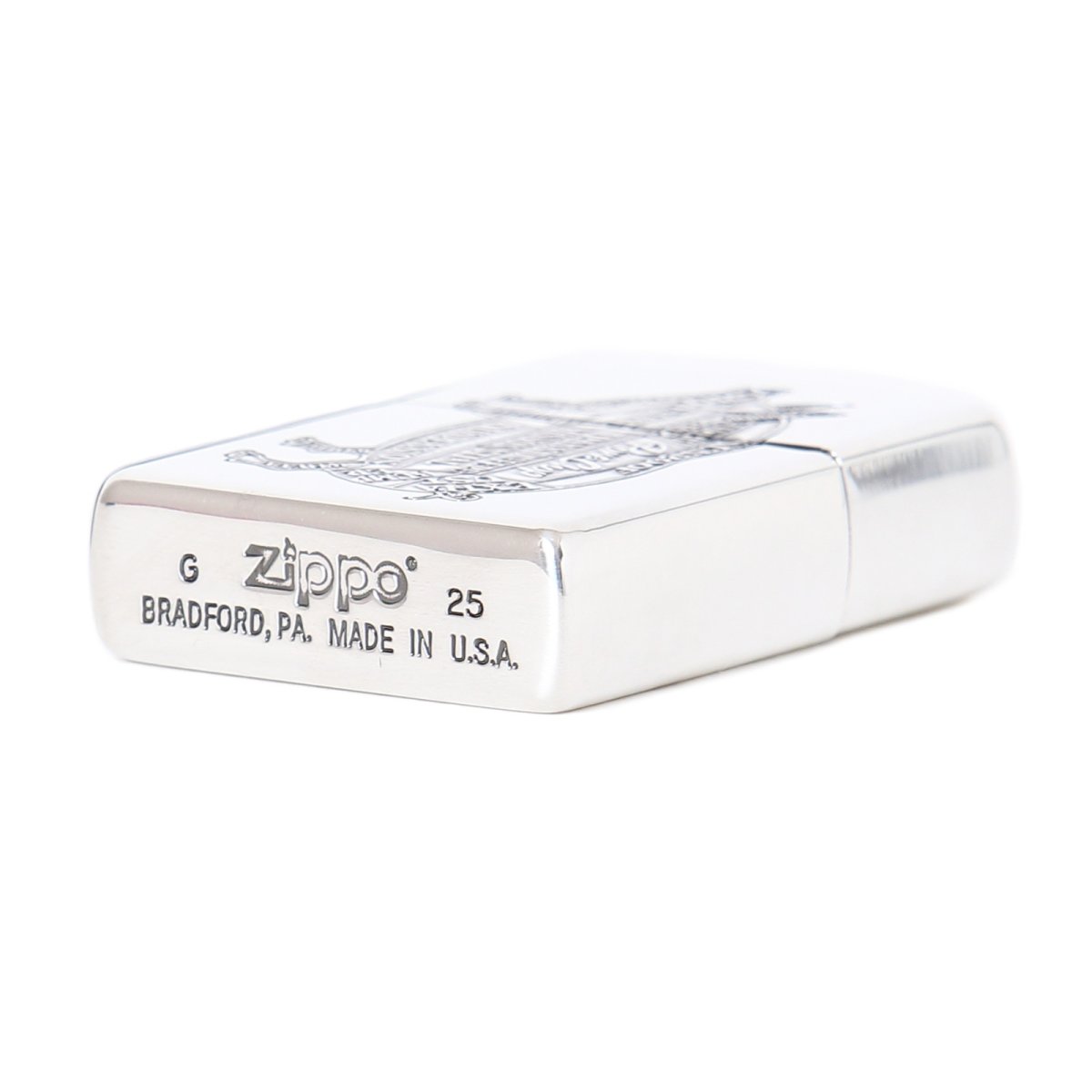 画像8: PORKCHOP GARAGE SUPPLY  PORK ZIPPO 2025 (8)