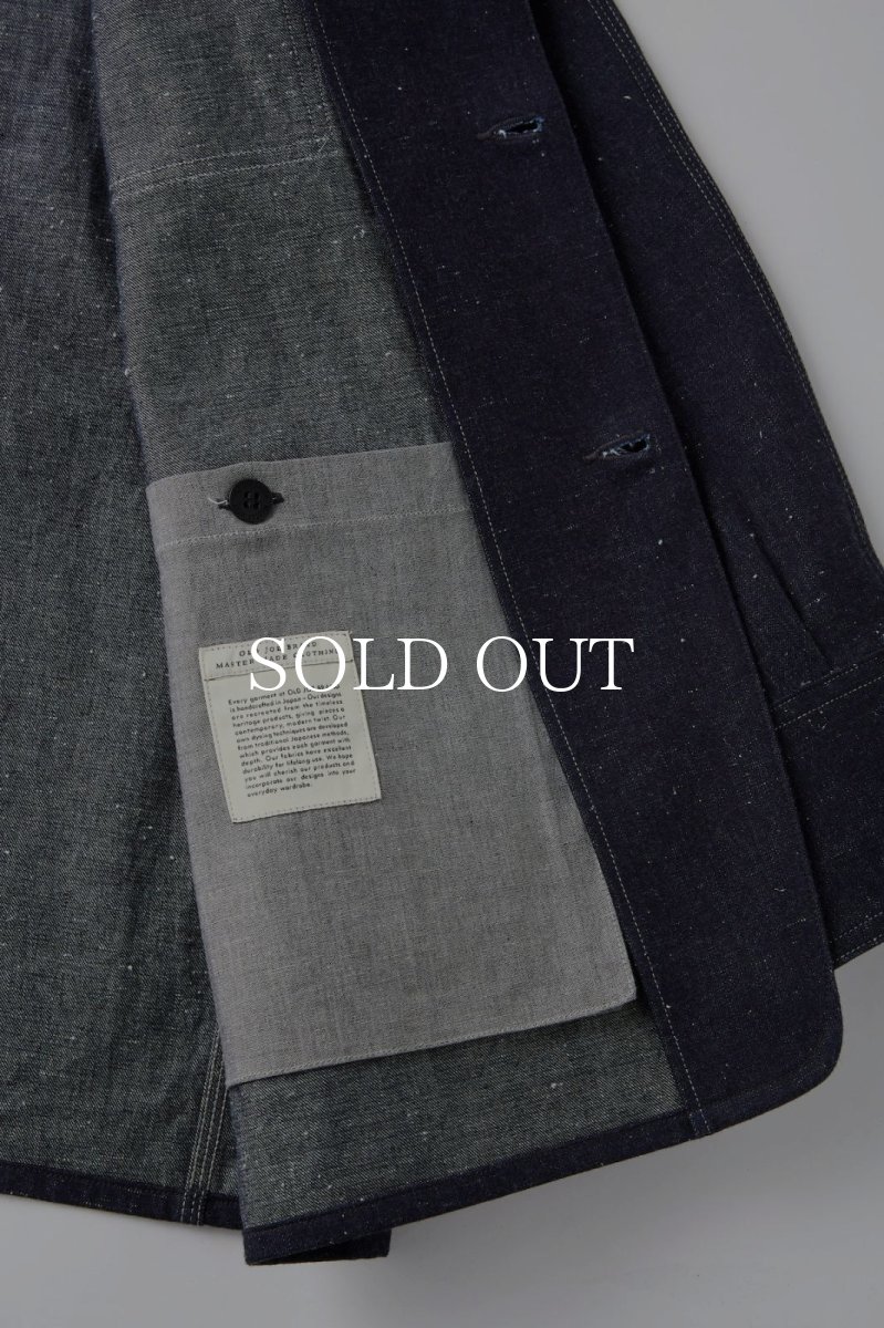 画像9: OLD JOE   HAMPTON CHORE JACKET (9)
