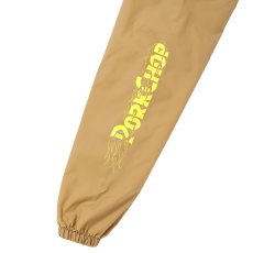 画像13: PORKCHOP GARAGE SUPPLY  BURNING LOGO COACH JKT (13)