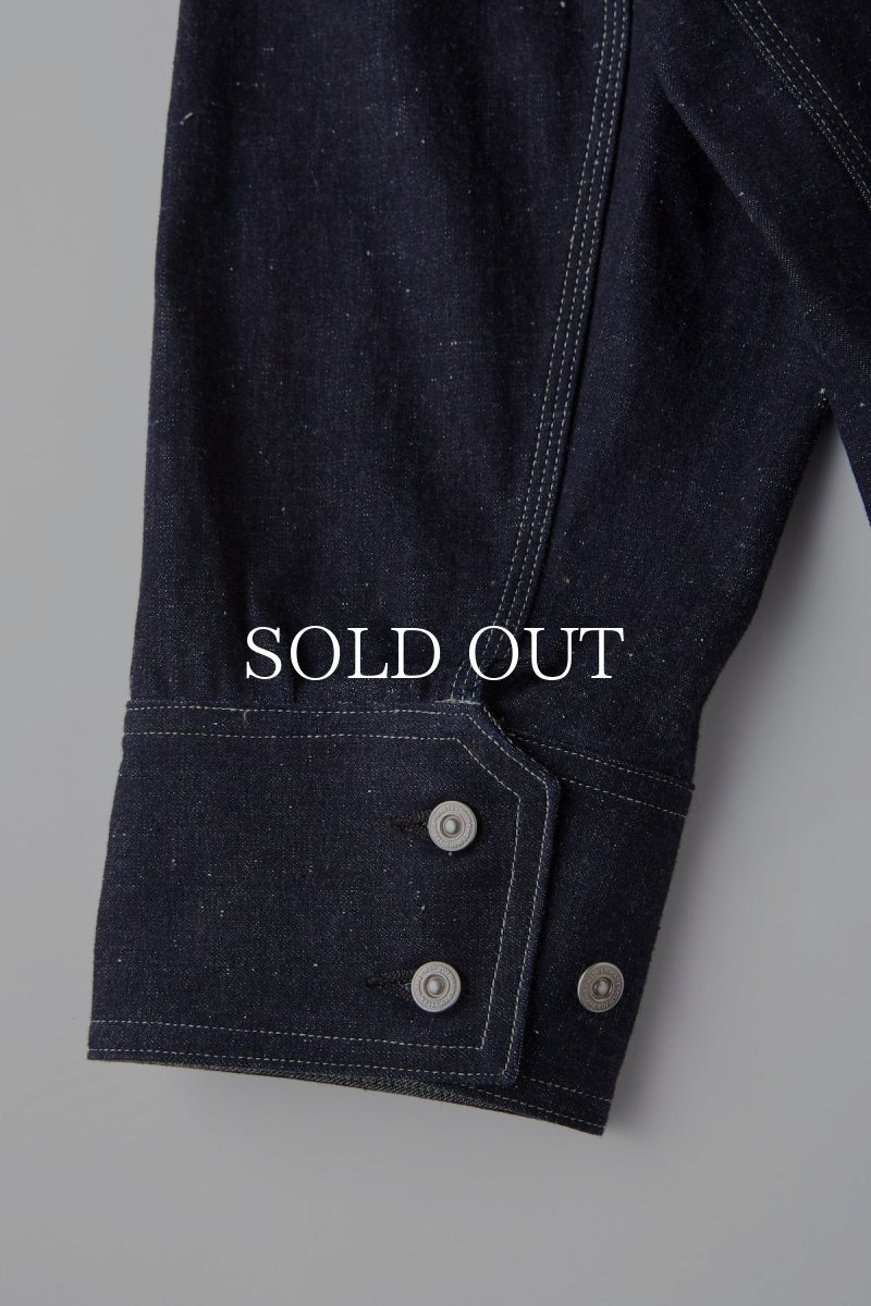 画像11: OLD JOE   HAMPTON CHORE JACKET (11)