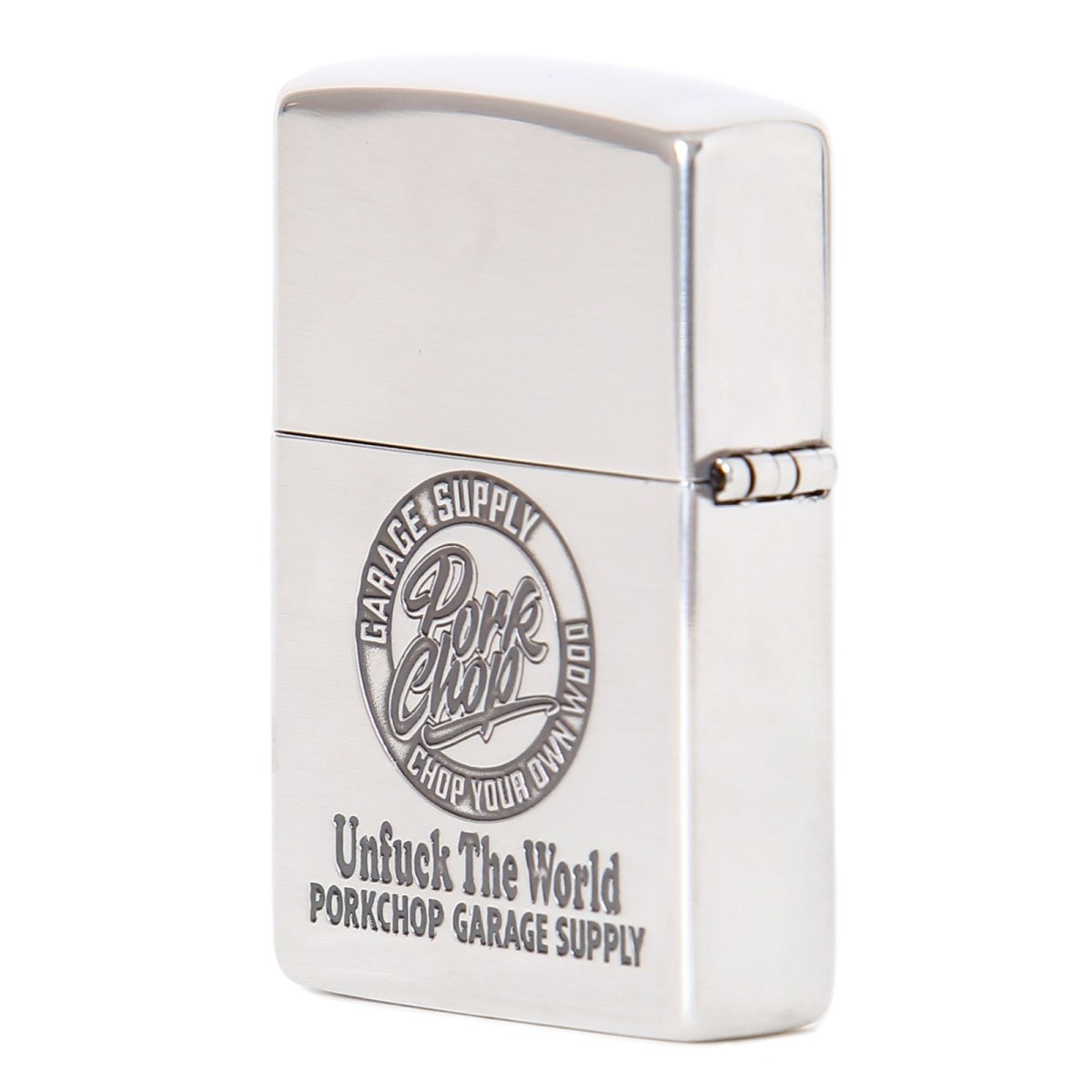 画像6: PORKCHOP GARAGE SUPPLY  PORK ZIPPO 2025 (6)