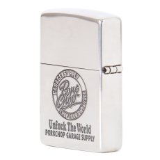 画像6: PORKCHOP GARAGE SUPPLY  PORK ZIPPO 2025 (6)