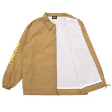画像10: PORKCHOP GARAGE SUPPLY  BURNING LOGO COACH JKT (10)