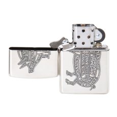 画像5: PORKCHOP GARAGE SUPPLY  PORK ZIPPO 2025 (5)