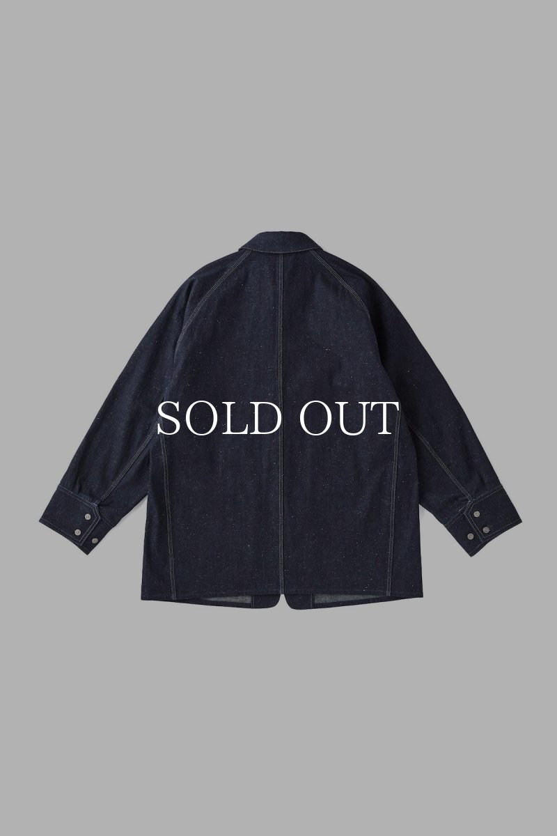 画像2: OLD JOE   HAMPTON CHORE JACKET (2)
