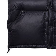 画像7: MINEDENIM  MINEDENIM × nonnative EXPLORER DOWN VEST NYLON MINI RIPSTOP WITH WINDSTOPPER®︎ (7)