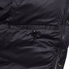 画像10: MINEDENIM  MINEDENIM × nonnative EXPLORER DOWN VEST NYLON MINI RIPSTOP WITH WINDSTOPPER®︎ (10)