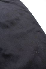 画像16: BOW WOW  BLACK WORK TROUSERS AGED (16)
