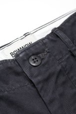 画像3: BOW WOW  BLACK WORK TROUSERS AGED (3)