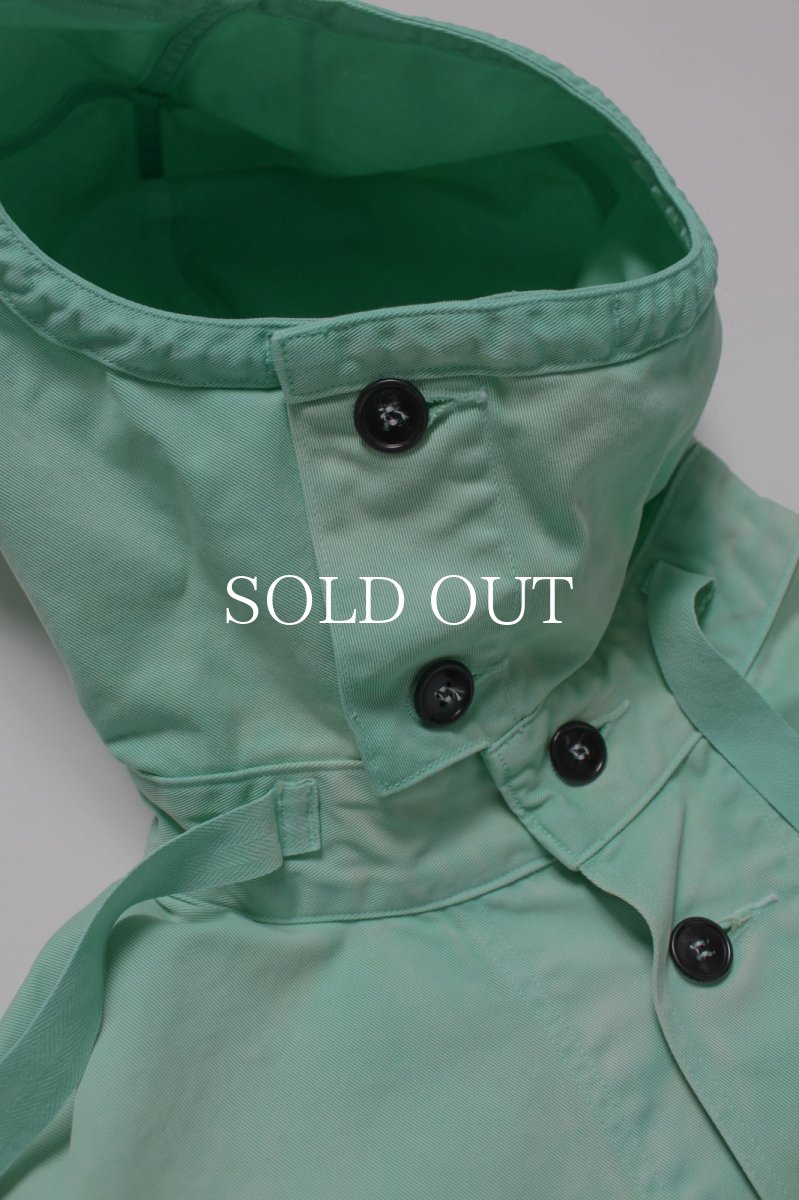 画像3: BOW WOW  SKETCH DEVIL SALVAGE PARKA AGED (3)