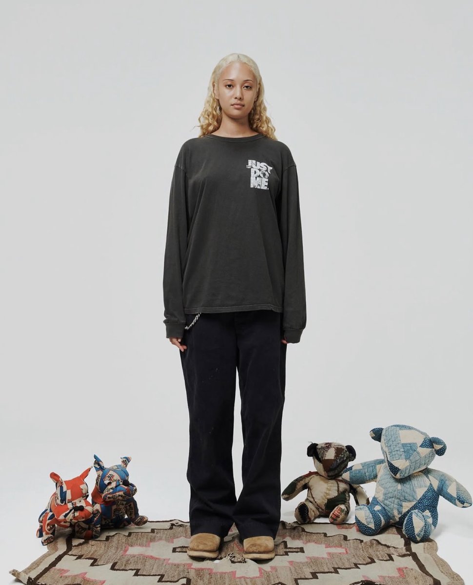 画像15: BOW WOW  JUST DO ME LS AGED (15)