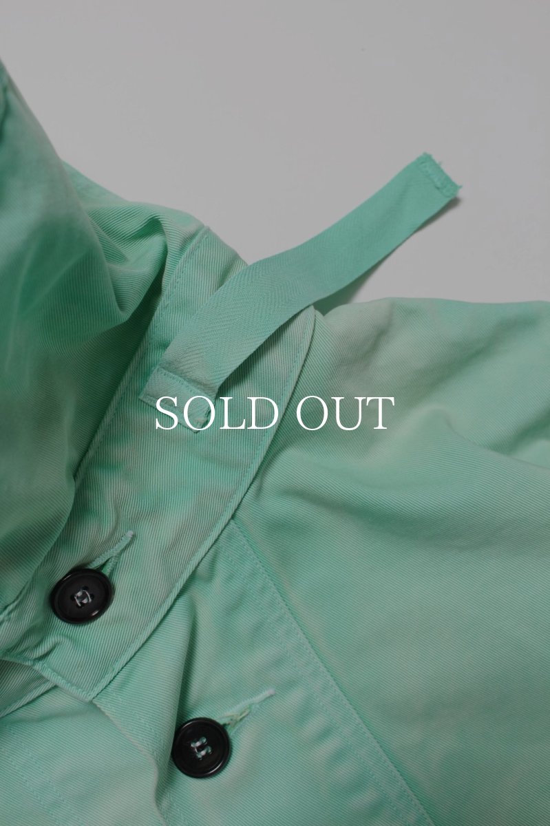 画像4: BOW WOW  SKETCH DEVIL SALVAGE PARKA AGED (4)