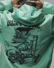 画像17: BOW WOW  SKETCH DEVIL SALVAGE PARKA AGED (17)