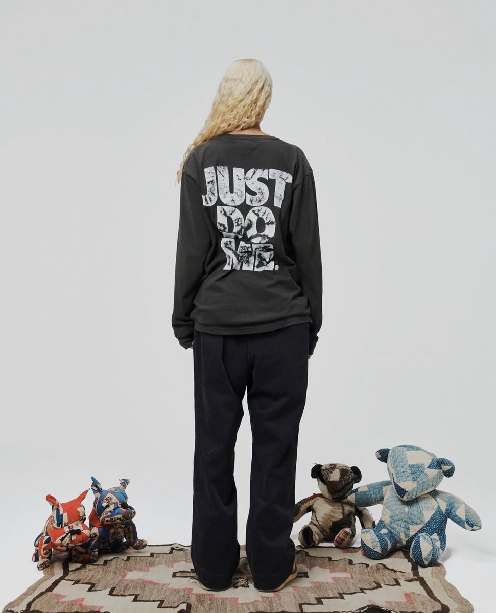 画像16: BOW WOW  JUST DO ME LS AGED (16)